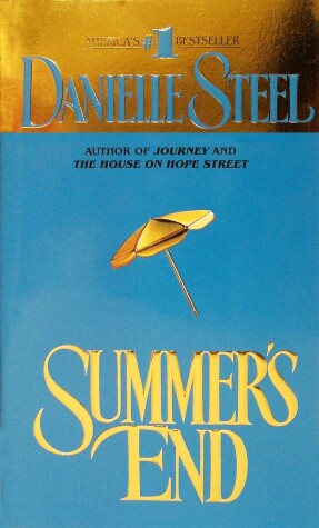 Book cover for Summer's End