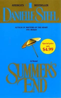 Book cover for Summer's End