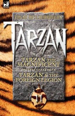 Book cover for Tarzan Volume Eleven