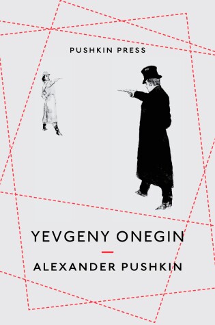 Cover of Yevgeny Onegin