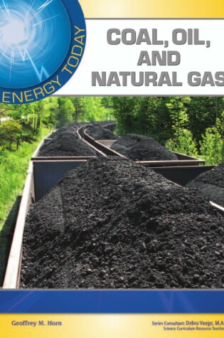 Cover of Coal, Oil, and Natural Gas