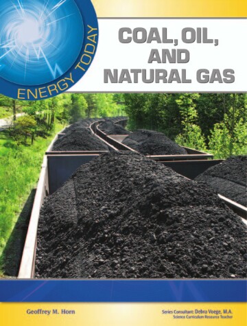 Book cover for Coal, Oil, and Natural Gas