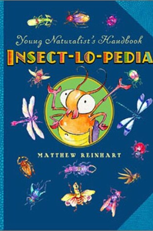 Cover of Insect-Lo-Pedia