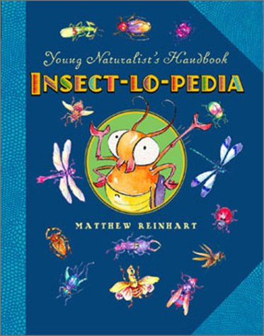 Book cover for Insect-Lo-Pedia