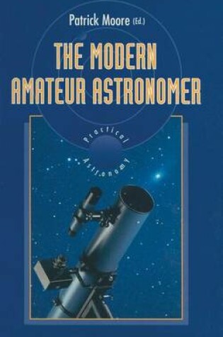 Cover of The Modern Amateur Astronomer
