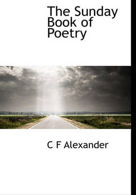 Book cover for The Sunday Book of Poetry