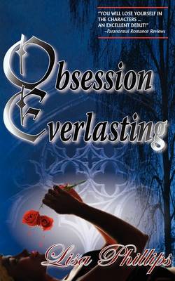 Book cover for Obsession Everlasting