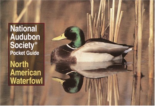 Book cover for North American Waterfowl