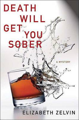 Book cover for Death Will Get You Sober