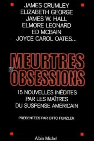 Cover of Meurtres Et Obsessions