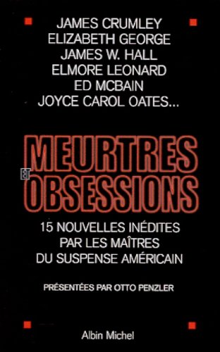 Book cover for Meurtres Et Obsessions