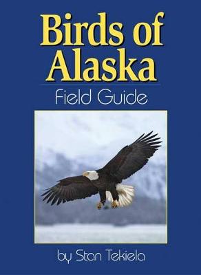 Book cover for Birds of Alaska Field Guide