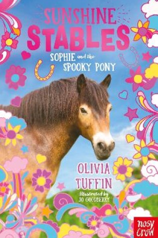 Cover of Sophie and the Spooky Pony