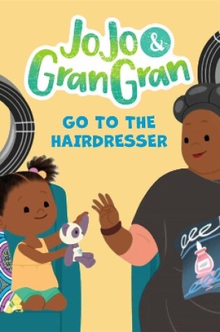 Cover of Go to the Hairdresser
