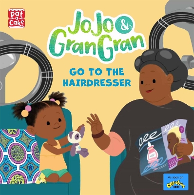 Cover of Go to the Hairdresser