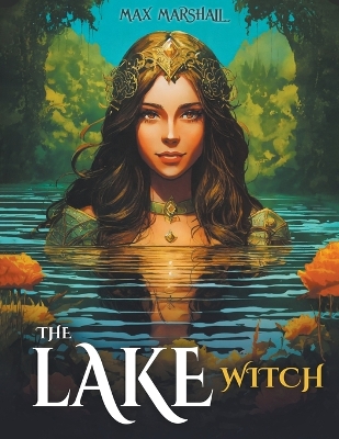 Book cover for The Lake Witch