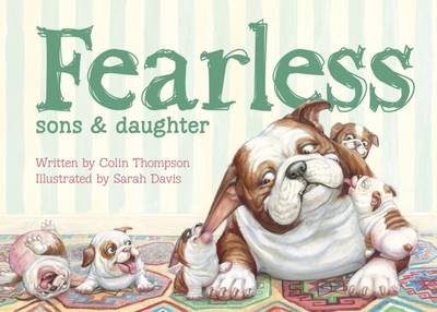 Book cover for Fearless: Sons and Daughter