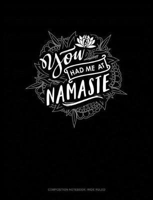 Cover of You Had Me at Namaste