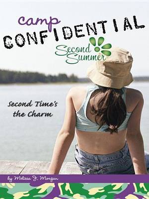 Book cover for Camp Confidential 07