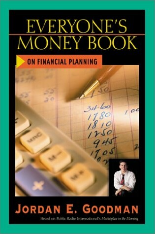 Cover of Everyone's Money Book on Financial Planning