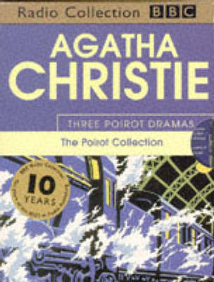 Book cover for Poirot Collection