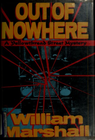 Book cover for Out of Nowhere