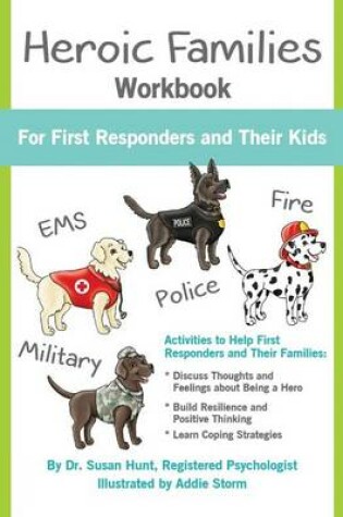 Cover of Heroic Families Workbook