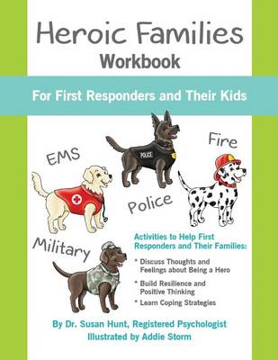 Cover of Heroic Families Workbook