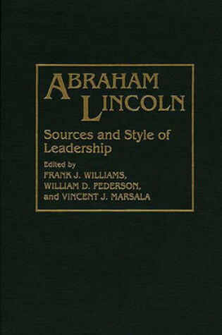 Cover of Abraham Lincoln