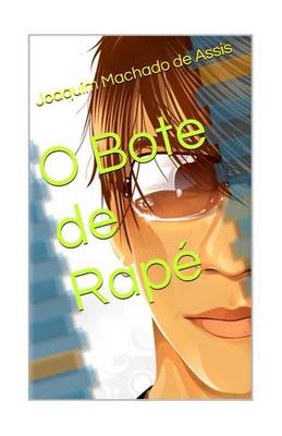 Book cover for O Bote de Rap