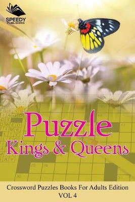 Book cover for Puzzle Kings & Queens Vol 4