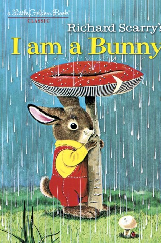 Cover of I Am A Bunny
