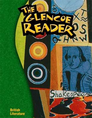 Book cover for The Glencoe Reader, Grade 12