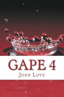 Book cover for Gape 4