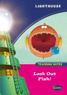 Book cover for Lighthouse Reception Pink B: Look Fish Teachers Notes