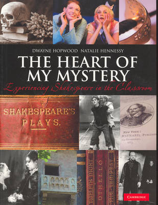 Book cover for The Heart of my Mystery