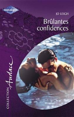 Book cover for Brulantes Confidences (Harlequin Audace)