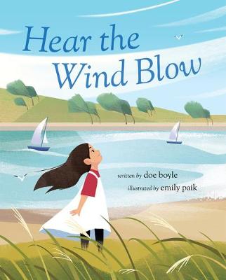 Book cover for Hear the Wind Blow