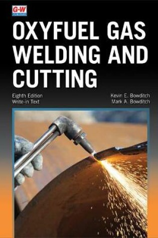 Cover of Oxyfuel Gas Welding and Cutting