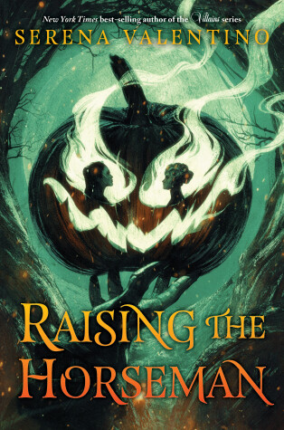 Book cover for Raising the Horseman