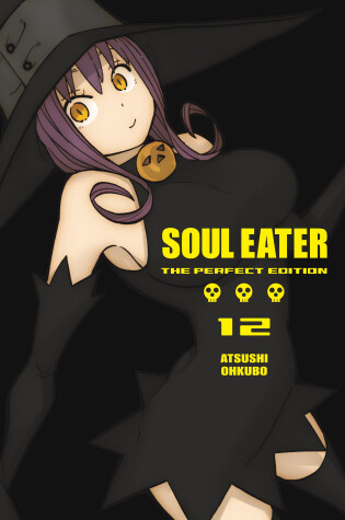 Cover of Soul Eater: The Perfect Edition 12