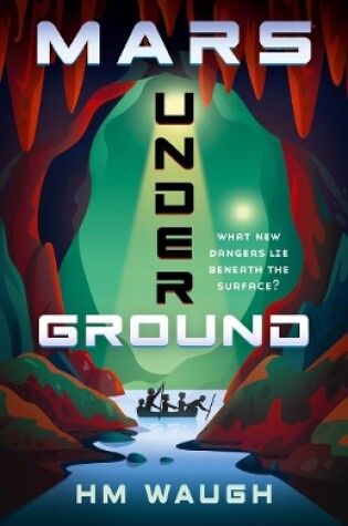Cover of Mars Underground