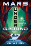 Book cover for Mars Underground