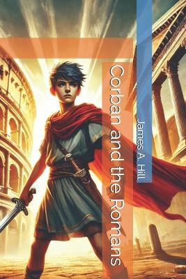 Book cover for Corban and the Romans