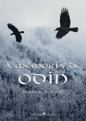 Book cover for A Memória de Odin