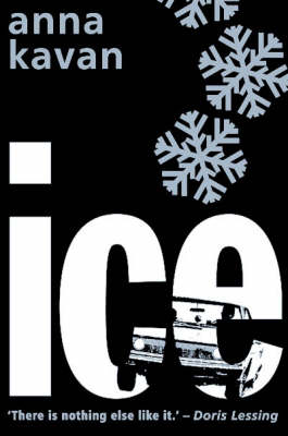 Book cover for Ice