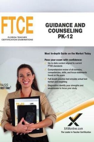 Cover of FTCE Guidance and Counseling Pk-12
