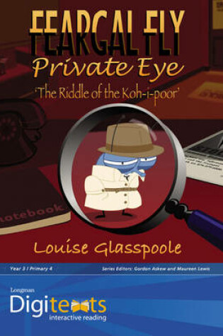 Cover of Digitexts: Feargal Fly Private Eye Teacher's Book and CDROM