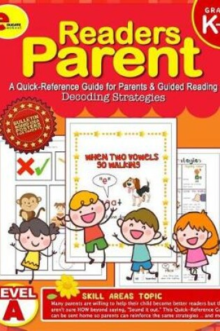 Cover of Readers Parent Decoding Strategies