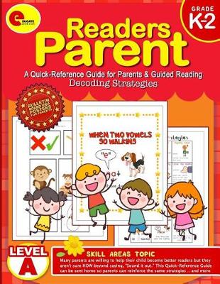 Book cover for Readers Parent Decoding Strategies
